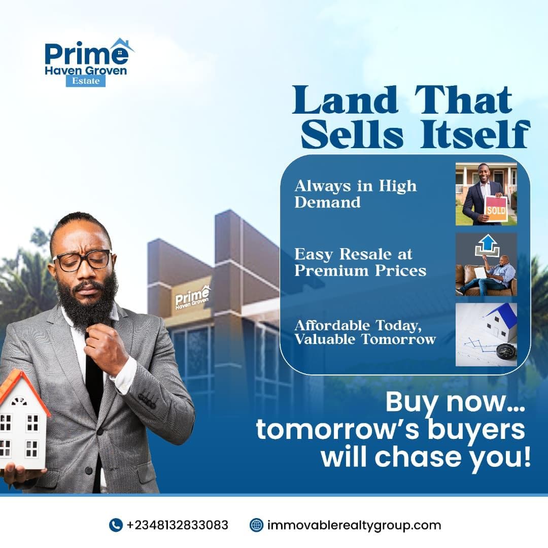 Land Investment Opportunity