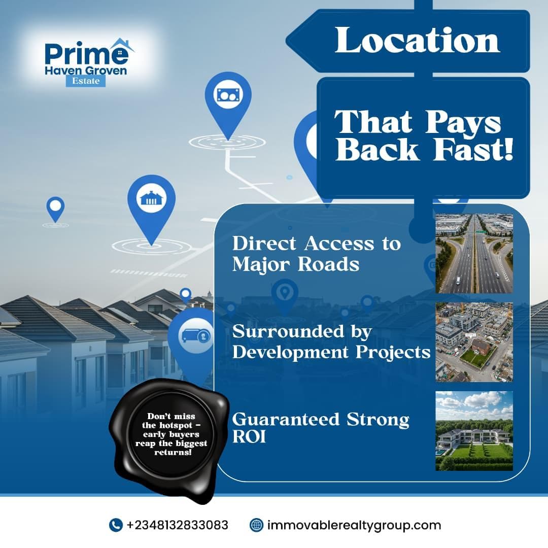 IMMOVABLES REALTY Office