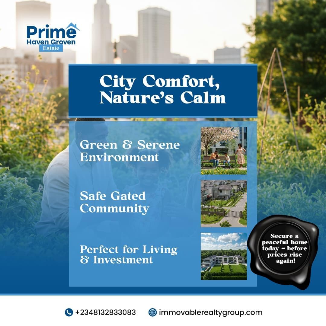 Prime Haven Estate 4